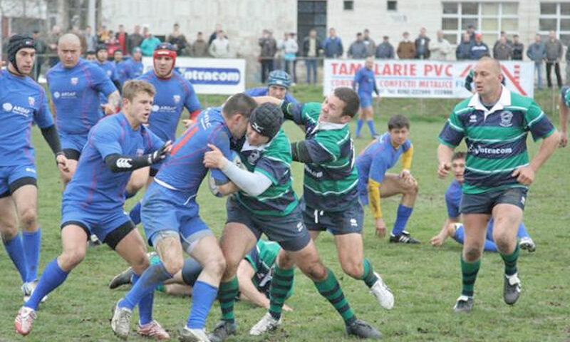 Baia Mare câştigă pentru a 3-a oară consecutiv finala